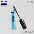 Wholesale new mold unique design empty mascara tube package with private logo